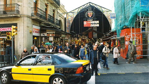 La Boqueria