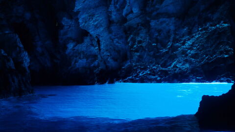 Grotte de Bisevo