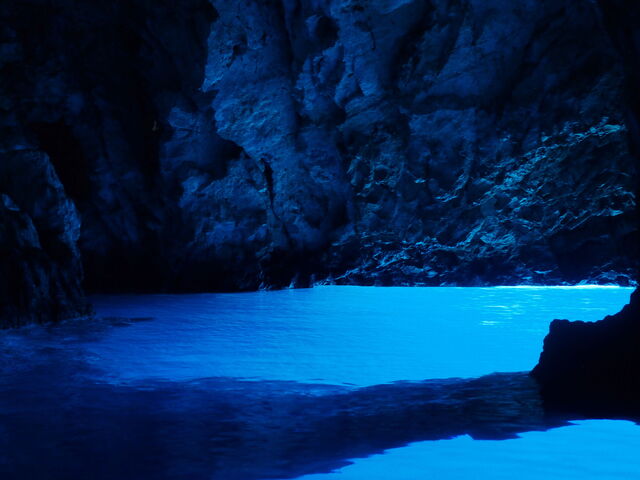 Grotte de Bisevo