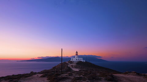 Phare d'Armenistis