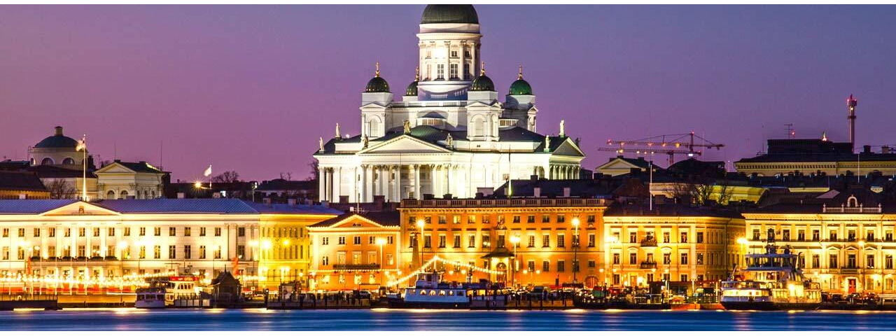 Location de vacances en Finlande