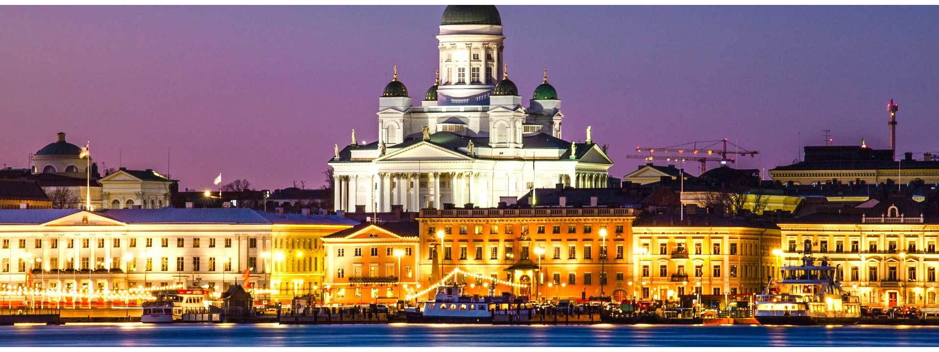 Location de vacances en Finlande