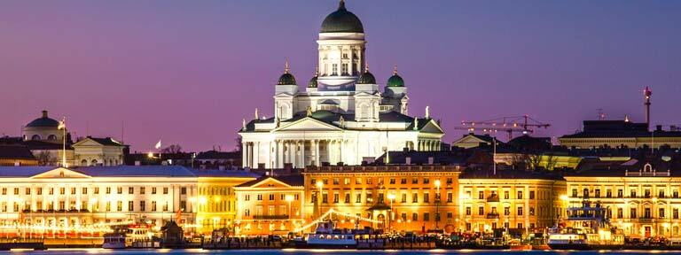 Location de vacances en Finlande