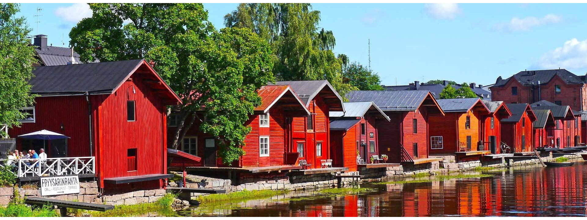 Location de vacances en Finlande