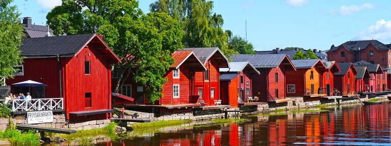 Location de vacances en Finlande