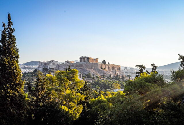 Athènes