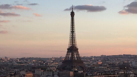 tour eiffel