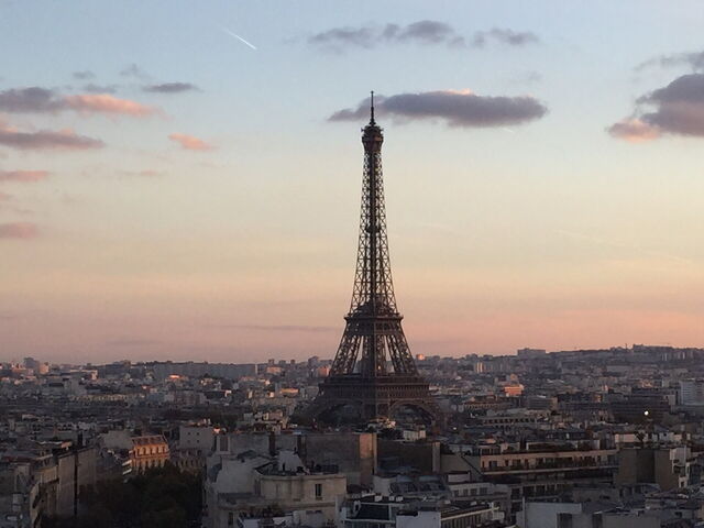 tour eiffel