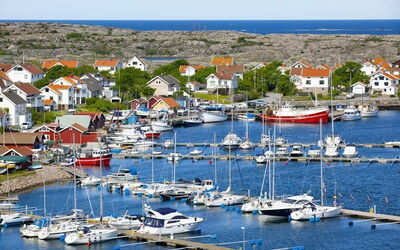 Locations de vacances en Västra Götaland
