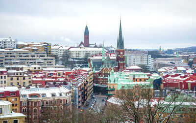 Locations de vacances en Västra Götaland