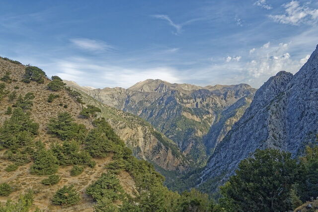 Samariá Gorge