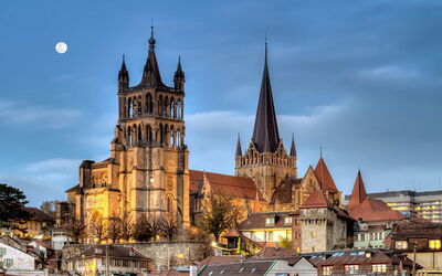 Locations de vacances dans le canton de Vaud