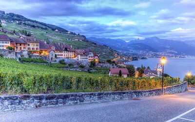 Locations de vacances dans le canton de Vaud