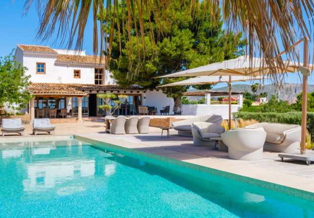 Prana, piscine