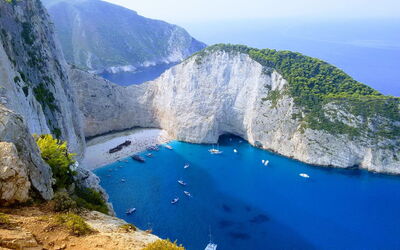 navagio plage
