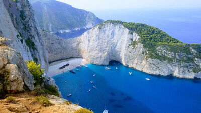 navagio plage
