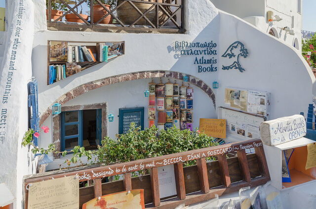 Atlantis Books