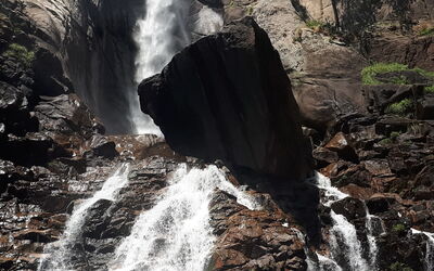 La Cascade de Piscia di Gallo