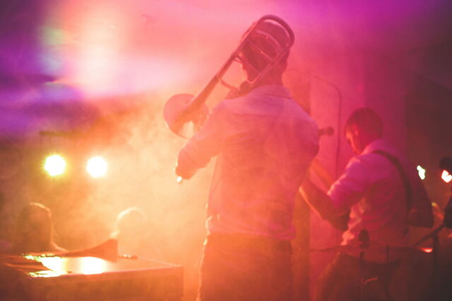 jouer du jazz