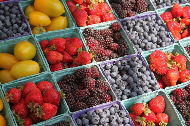 marché aux fruits