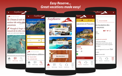 The Easy Reserve App