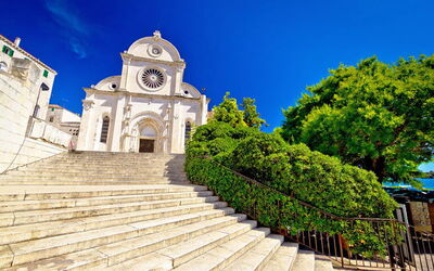 Locations de vacances dans le Comitat de Šibenik-Knin