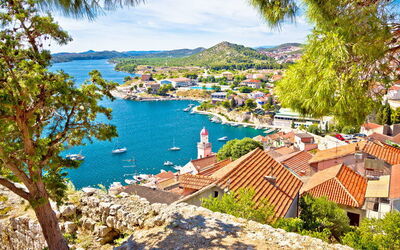 Locations de vacances dans le Comitat de Šibenik-Knin