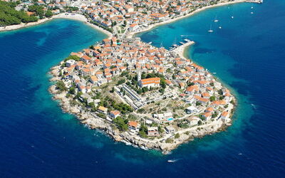 Locations de vacances dans le Comitat de Šibenik-Knin