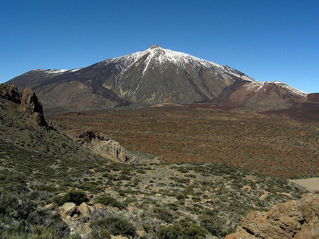 Mont Teide