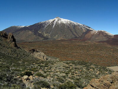 Mont Teide