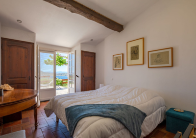 Maison Imbs, chambre