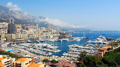 monaco