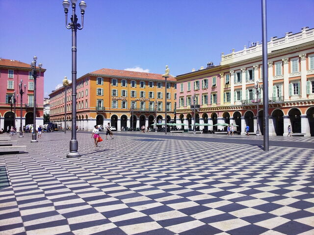 Place Massena