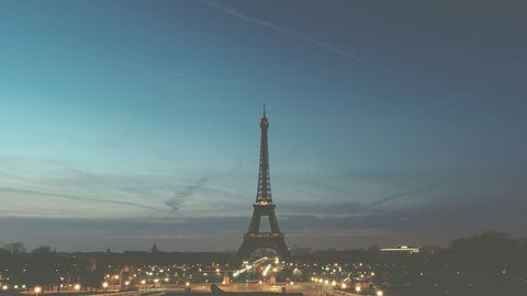 tour eiffel