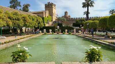 Alcázar de Seville