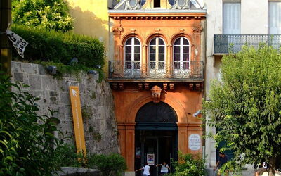 Musée International de la Parfumerie