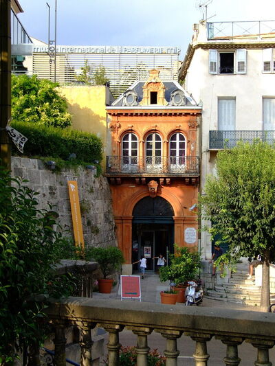 Musée International de la Parfumerie