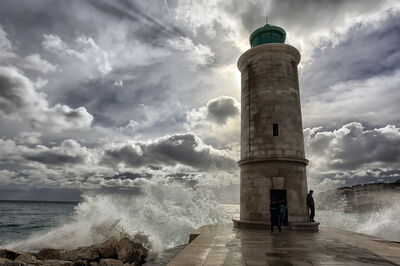 Phare de Sainte-Marie