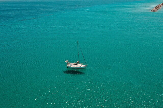 L'eau à Kos
