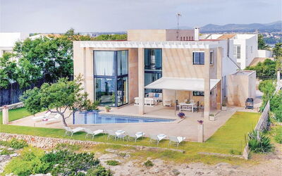 portocolom extérieur