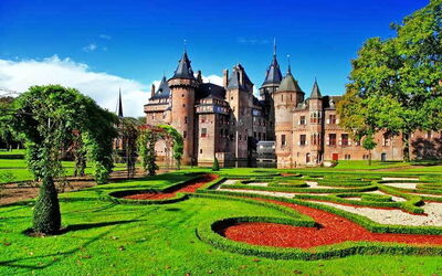 Locations de vacances à Utrecht