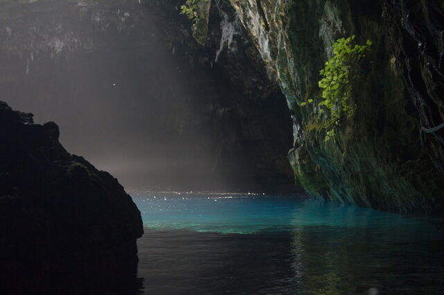 Melissani Lac