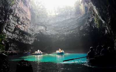 Melissani Lac