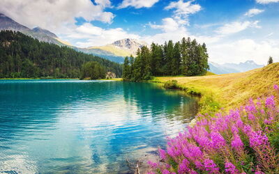 Locations de Vacances dans le Canton de Grisons