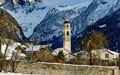 Locations de Vacances dans le Canton de Grisons
