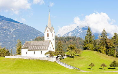 Locations de Vacances dans le Canton de Grisons