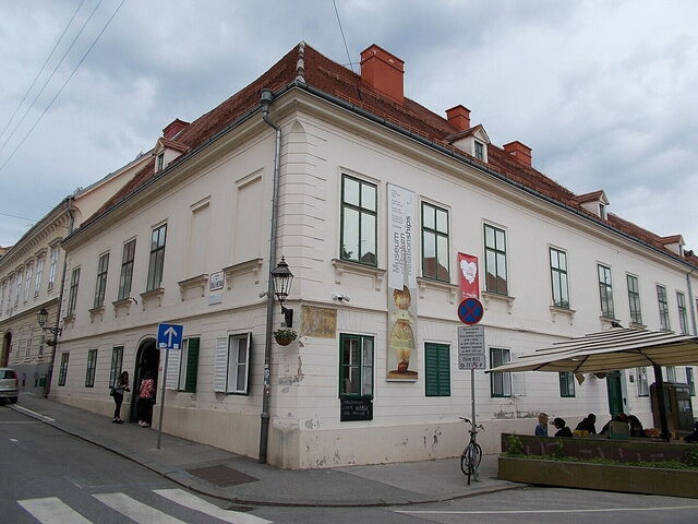 Musée des relations brisées