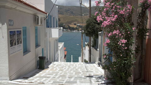 Musée d'Art Contemporain, Andros