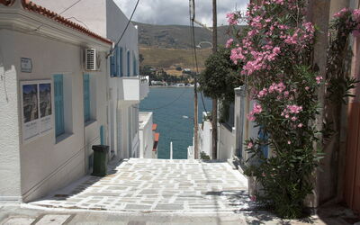 Musée d'Art Contemporain, Andros
