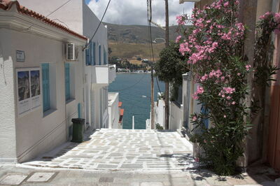 Musée d'Art Contemporain, Andros